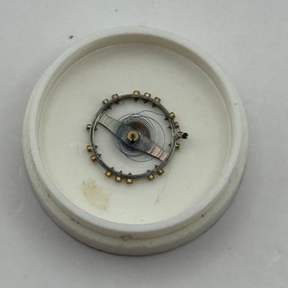 Gruen 225 Balance Complete Ord. + Inca Renata No Unclear Watch Movement Parts