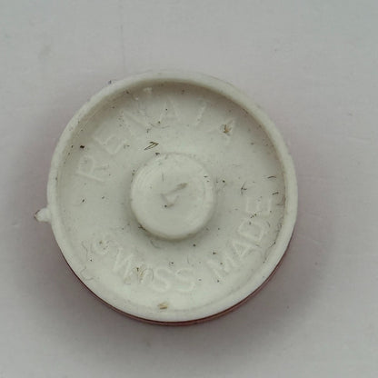 AS 1900 1906 Balance Wheel Complete And Spring 1577 M Watch Movement Parts NOS