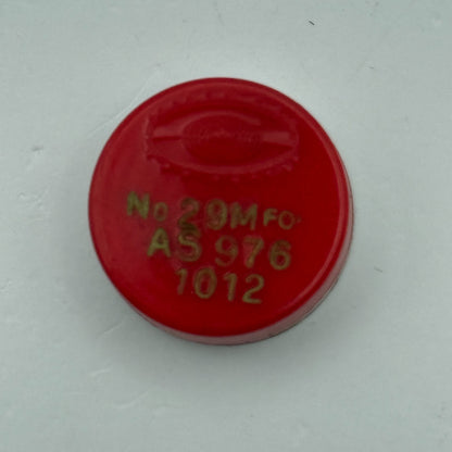 AS 976 1012 Balance Wheel Complete And Spring 29 M Watch Movement Parts NOS