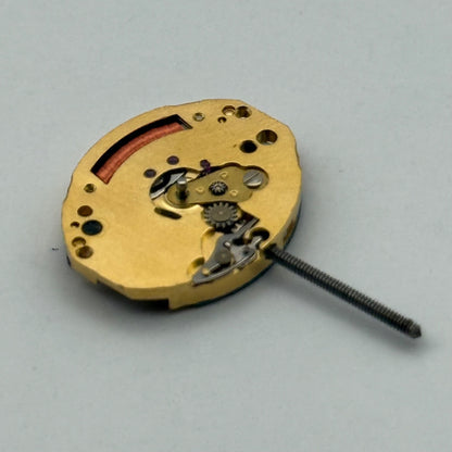 ETA 978.002 Quartz Watch Movement Incomplete Swiss Ladies Vintage Parts Repair