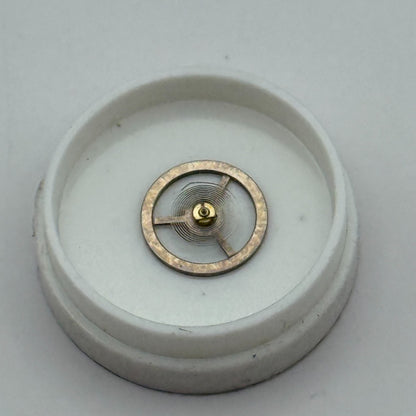 EB 8340 8341 Balance Wheel Complete And Spring 6¾’’’ Inca 1401 M Watch Movement