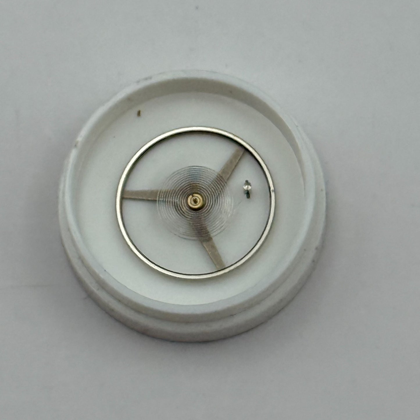 FHF 73 735 Balance Complete Ord. + Inca Renata 1444 M Watch Movement Parts