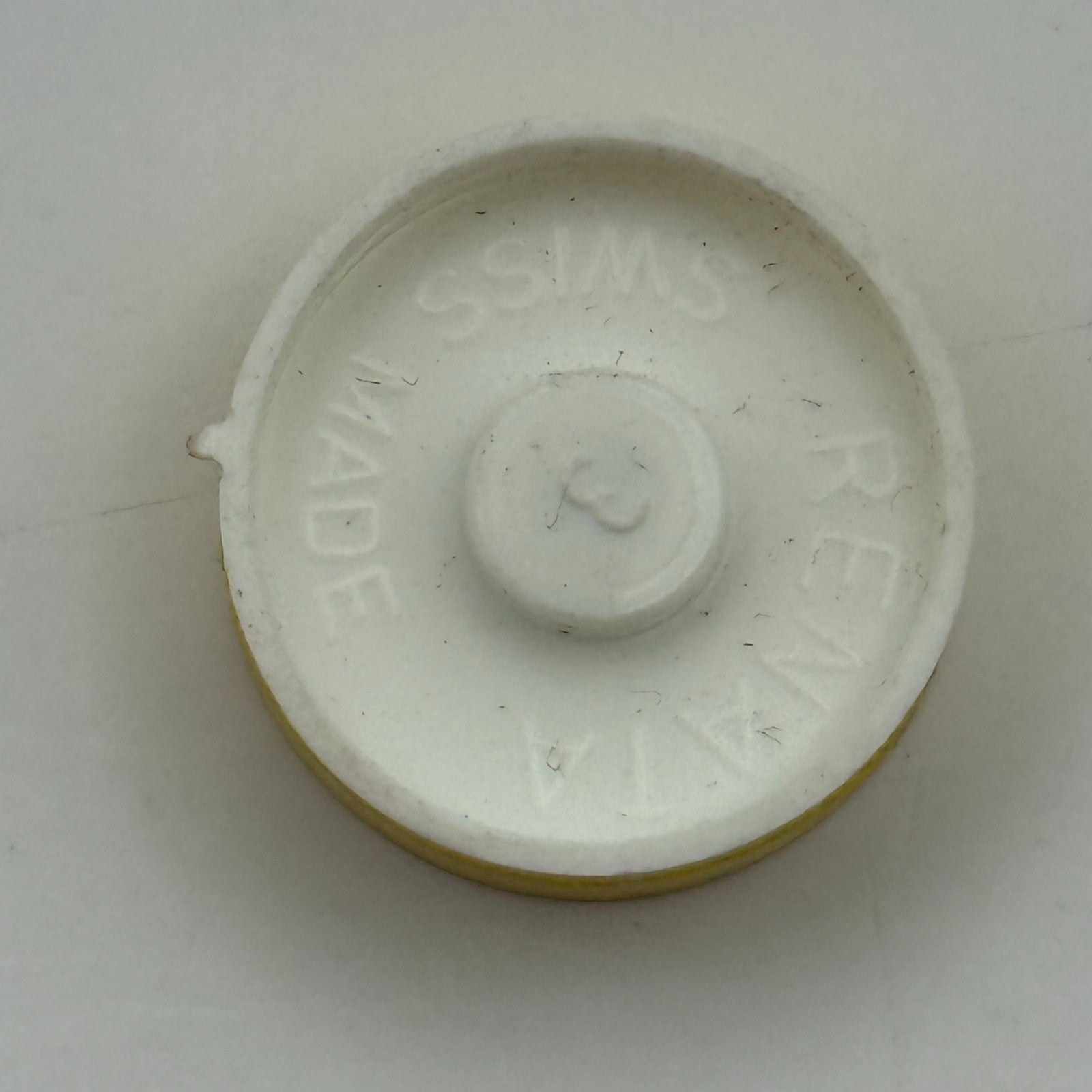 EB 1612 Balance Wheel Complete And Spring 6¾–8’’’ 950 Watch Movement Parts NOS