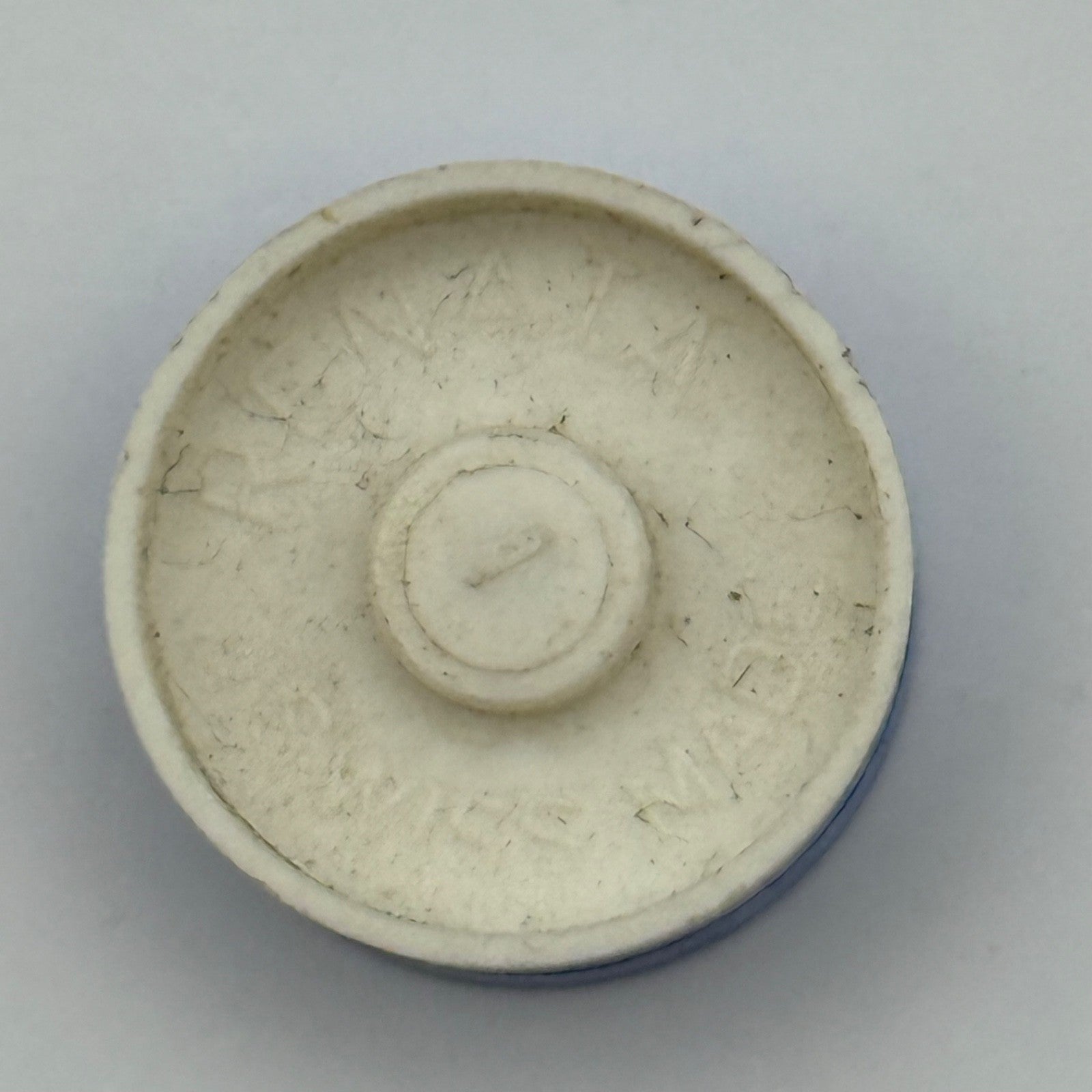 Buser 310, 315 Balance Wheel Complete And Spring 1280 Watch Movement Parts NOS