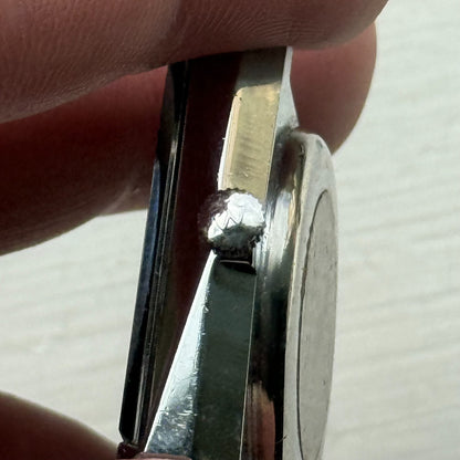 33mm Vintage Werax 17 Jewels 2009.n Shockproof Manual Wind Watch PARTS