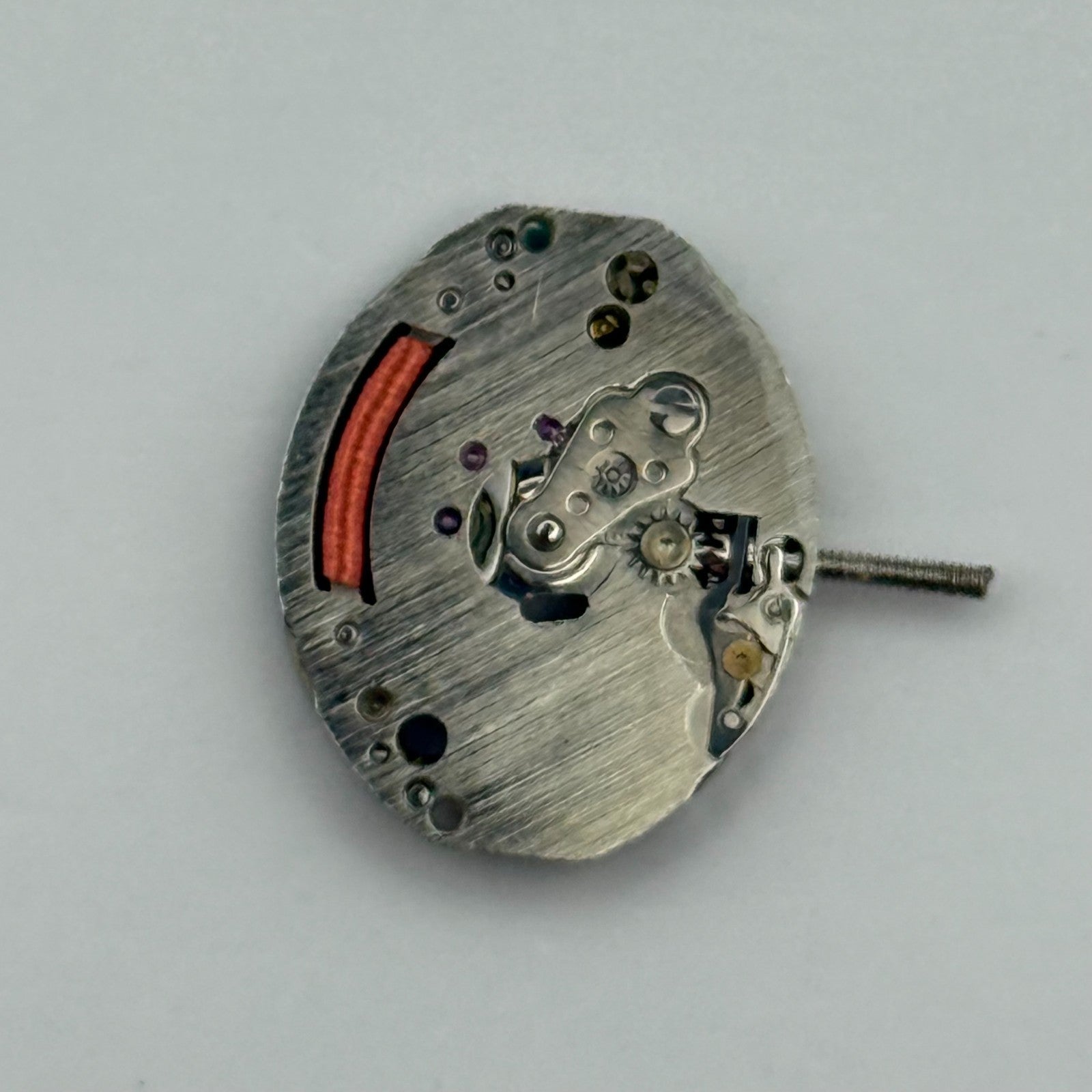 ETA ESA 578.002 Quartz Watch Movement Incomplete Swiss Ladies Vintage Parts