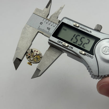 12.9mm Ladies Rotary AS 1677 A Schild Manual Wind Swiss Watch Movement PARTS