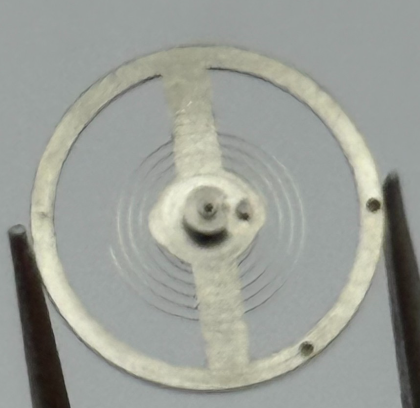 Kienzle 91/OB Balance Complete Renata 866 Watch Movement Parts Vintage NOS