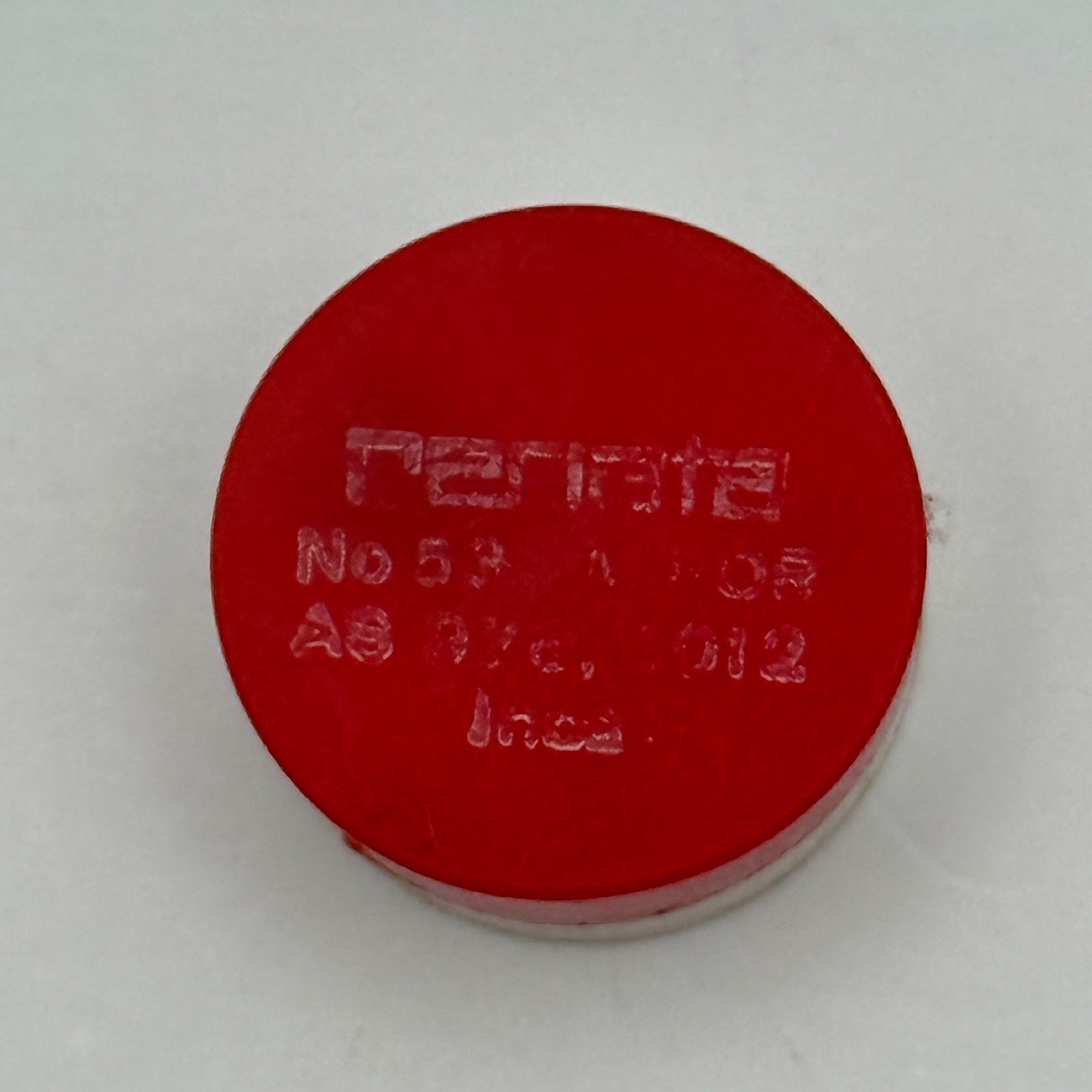 AS 976 1012 Balance Wheel Complete And Spring  532 M Watch Movement Parts 