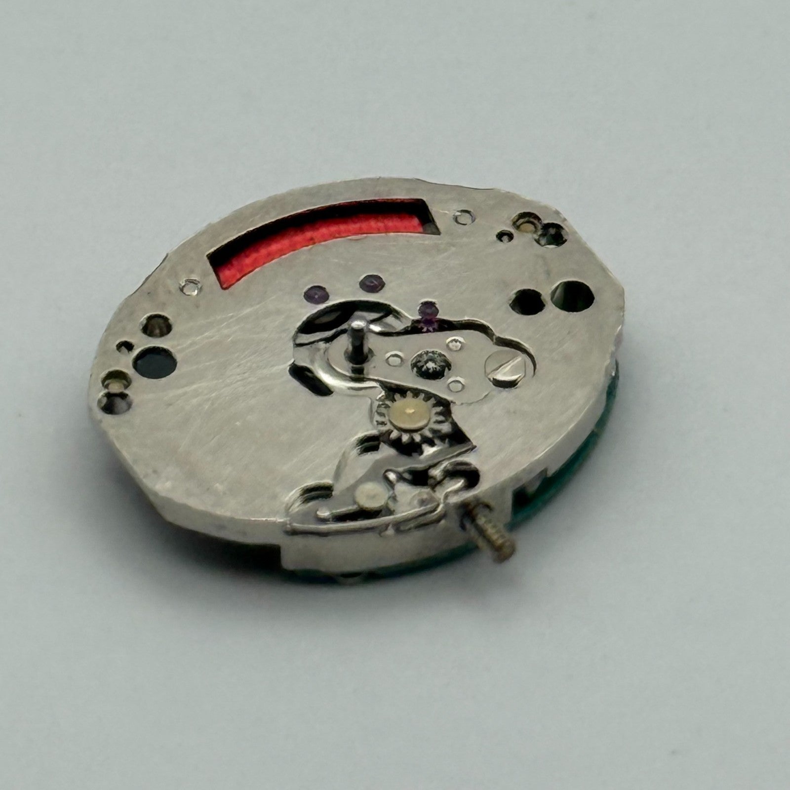 ETA ESA 578.002 Quartz Watch Movement Incomplete Swiss Ladies Vintage Parts