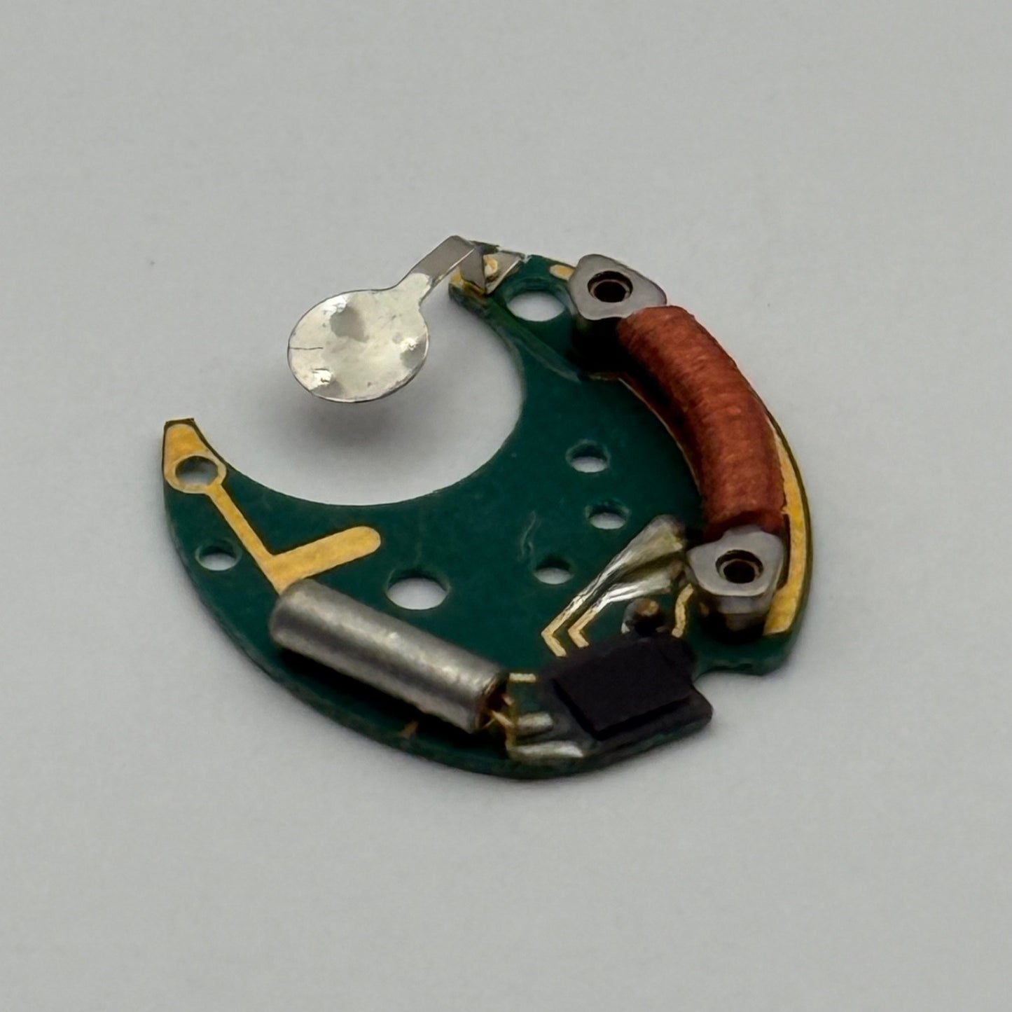 ETA 578.004 Quartz Watch Movement Incomplete Swiss Ladies Vintage Parts Repair