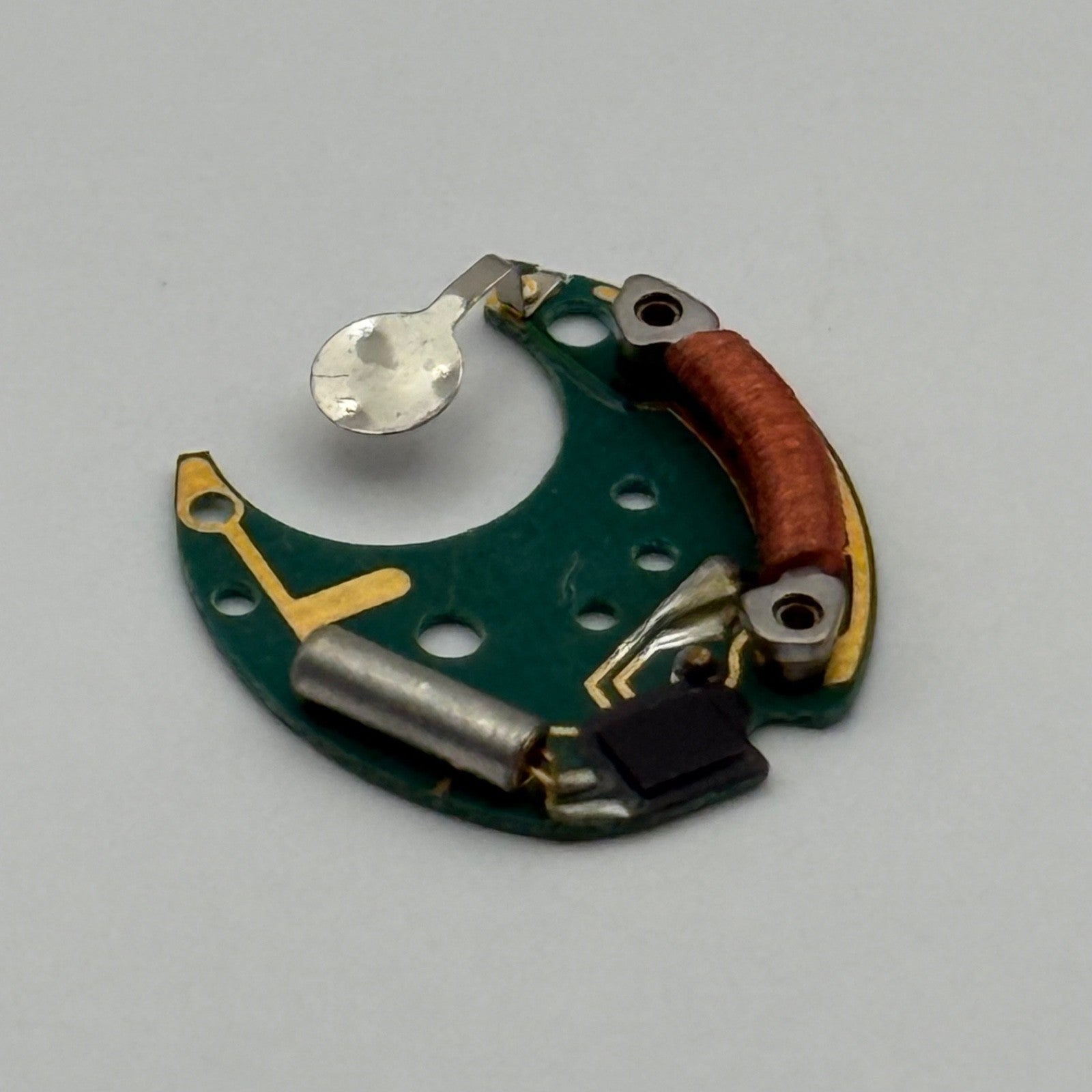 ETA 578.004 Quartz Watch Movement Incomplete Swiss Ladies Vintage Parts Repair