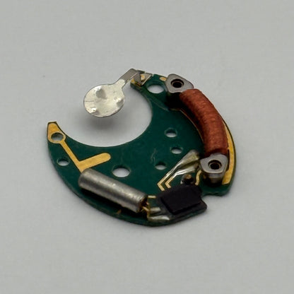 ETA 578.004 Quartz Watch Movement Incomplete Swiss Ladies Vintage Parts Repair