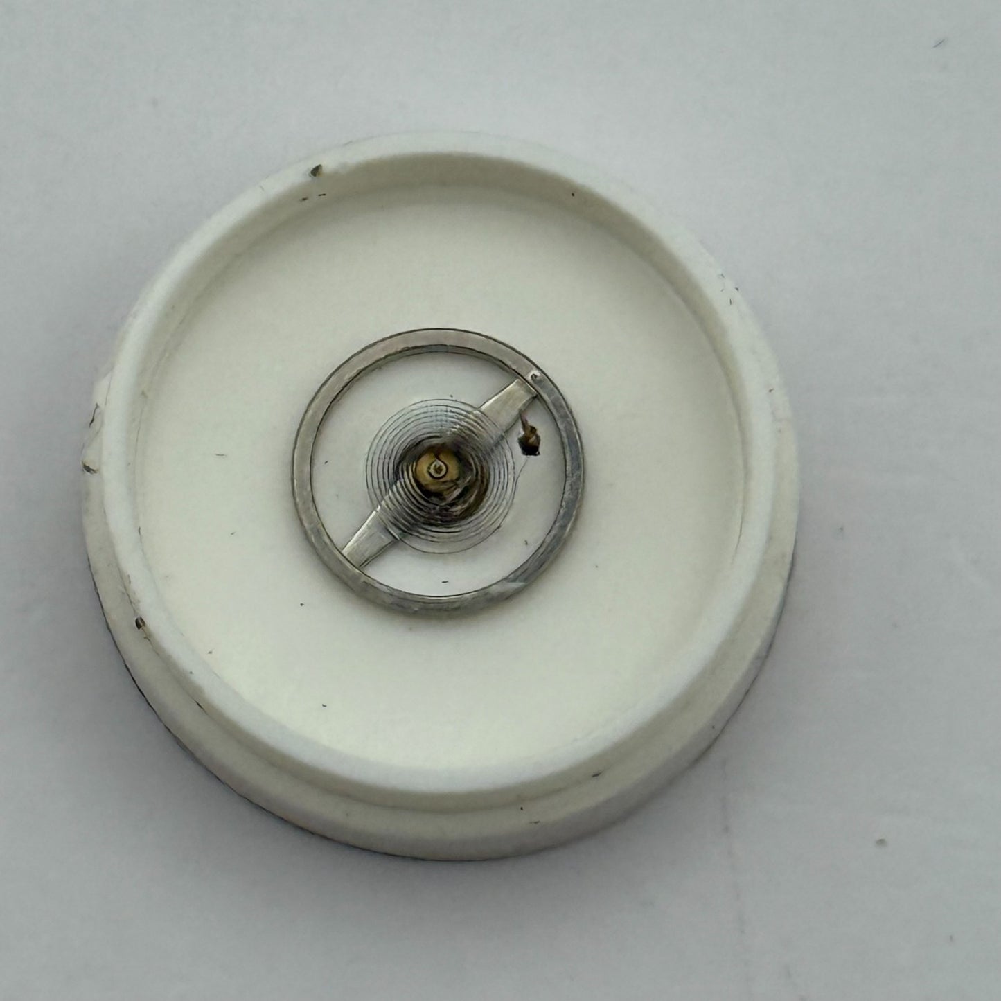 Oris 440 Balance Wheel Complete And Spring 6¾–8’’’ 974 M Watch Movement Parts