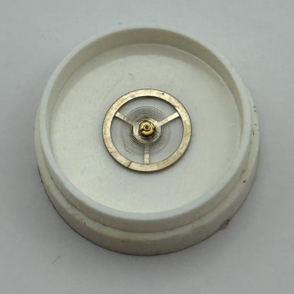 EB 8320 8321 8330 Balance Wheel Complete And Spring 6¾’’’  Watch Movement Parts 