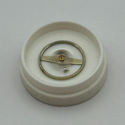 ST 1800 1805 Balance Wheel Complete And Spring Ord + Inca Watch Movement Parts
