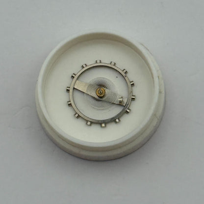 EB 1197 Balance Wheel Complete And Spring 10 1/2’’’ 103 M Watch Movement Parts