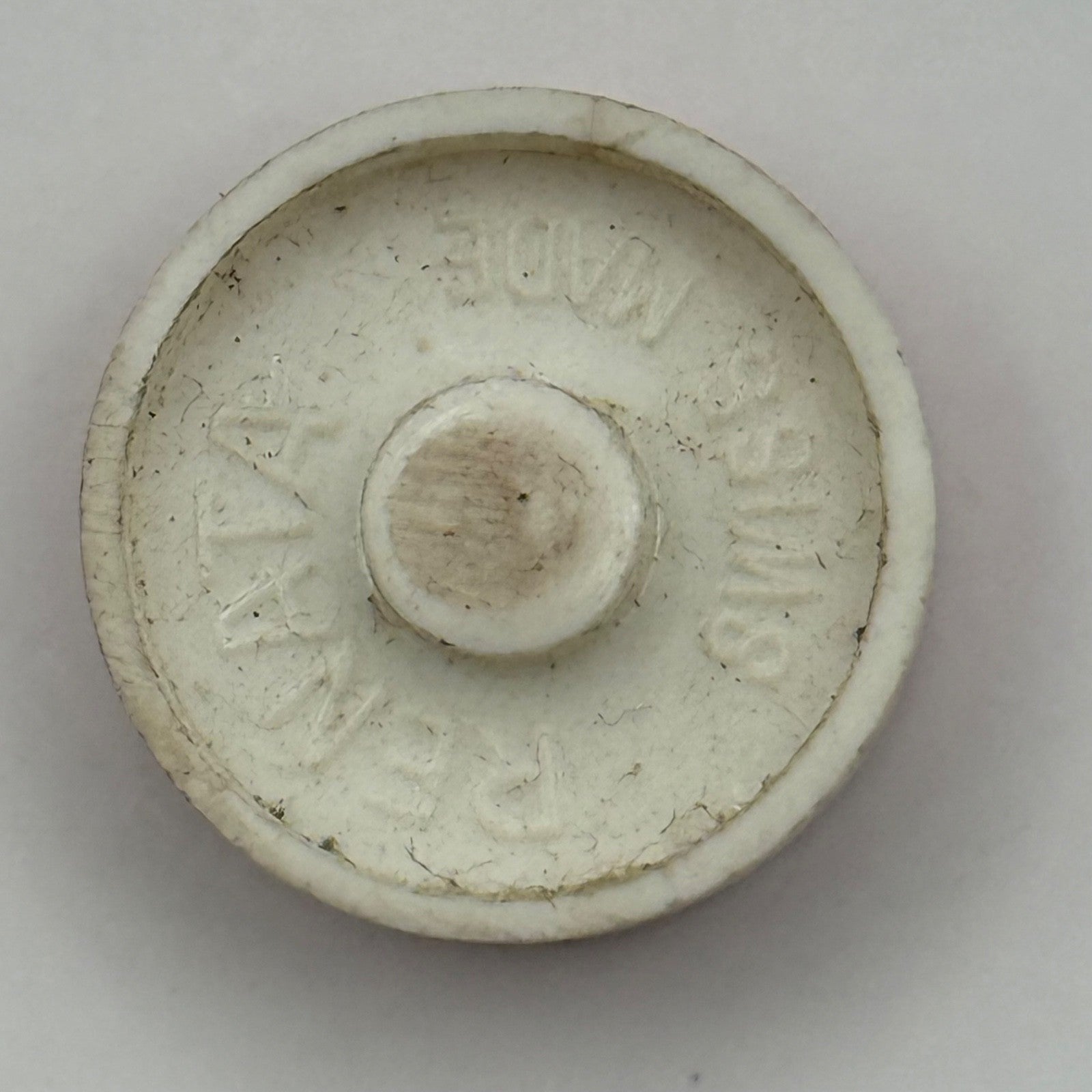 Felsa 690 Balance Wheel Complete And Spring Original Inca Watch Movement Parts 