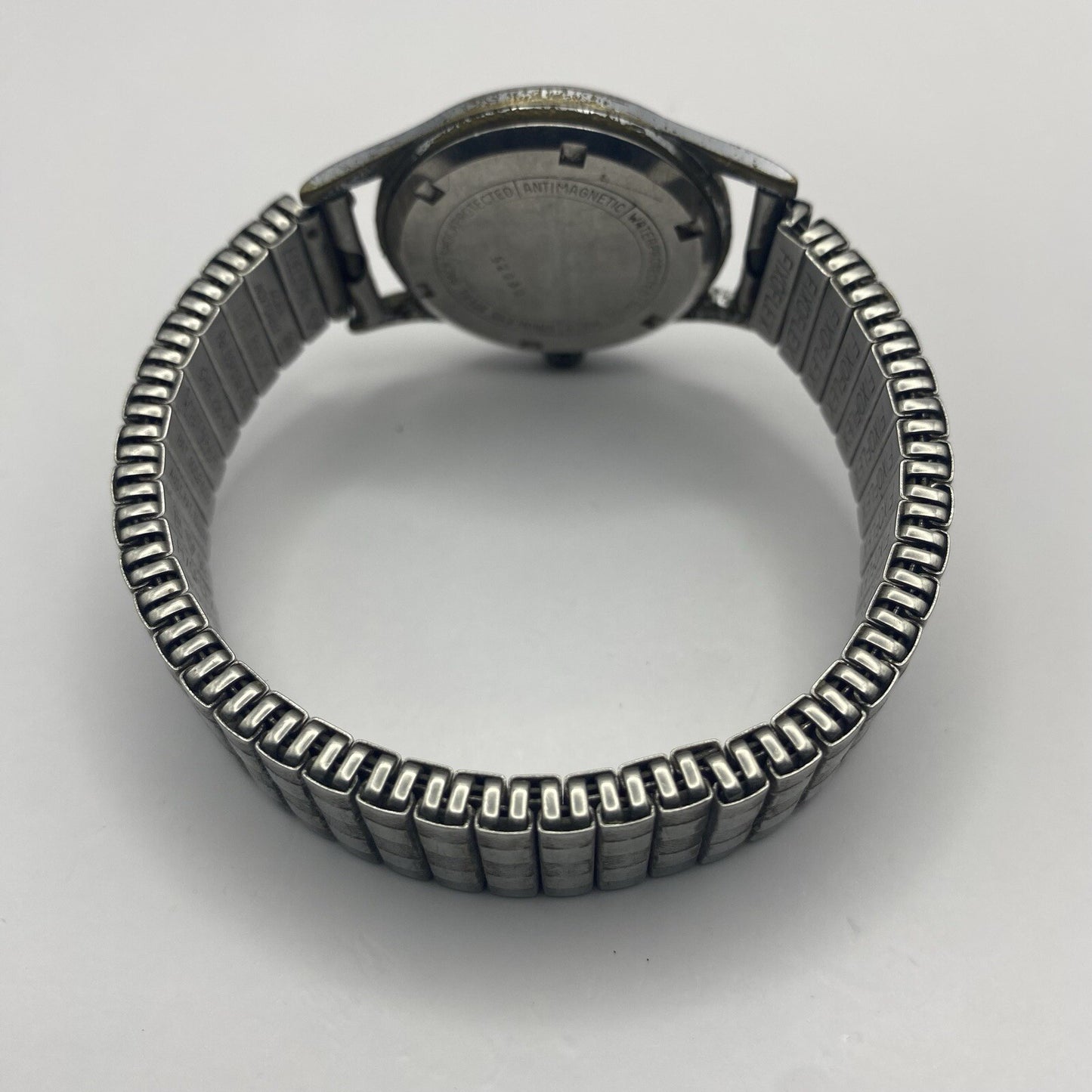 32mm Manual Wind Ensign Sweep Seconds Hand Watch NON WORKING FOR PARTS