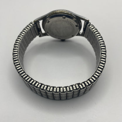 32mm Manual Wind Ensign Sweep Seconds Hand Watch NON WORKING FOR PARTS