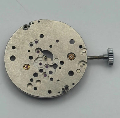 EB 8481 Watch Movement Main Plate Manual Wind Vintage Swiss Parts 23.7mm