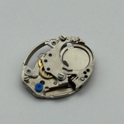 ETA 578.001 Quartz Watch Movement Incomplete Swiss Ladies Vintage Parts Repair