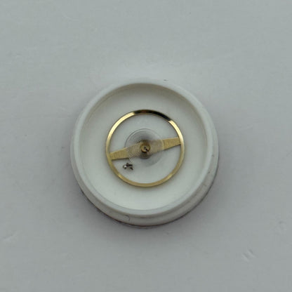 ST 1800 1805 Balance Wheel Complete And Spring 1509 M Watch Movement Parts NOS