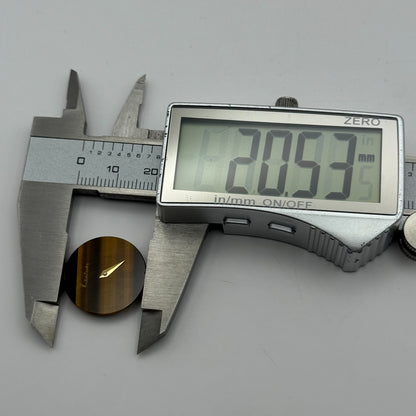 Kutchinsky Chopard & Cie Geneve ETA 2512 Watch Movement Stone Dial Running