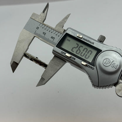 26mm Men's Majex AS 1634 A Schild Manual Wind Swiss Watch Movement PARTS SPARES