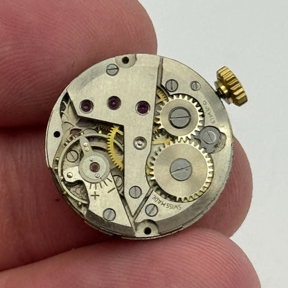 19.7mm Running Verity ETA 980 Sub Seconds Manual Wind Swiss Watch Movement PARTS