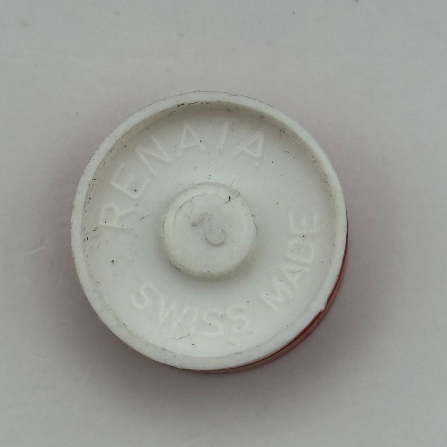 ETA 2412 Inca Balance Wheel Complete And Spring 1149 M Watch Movement Parts NOS