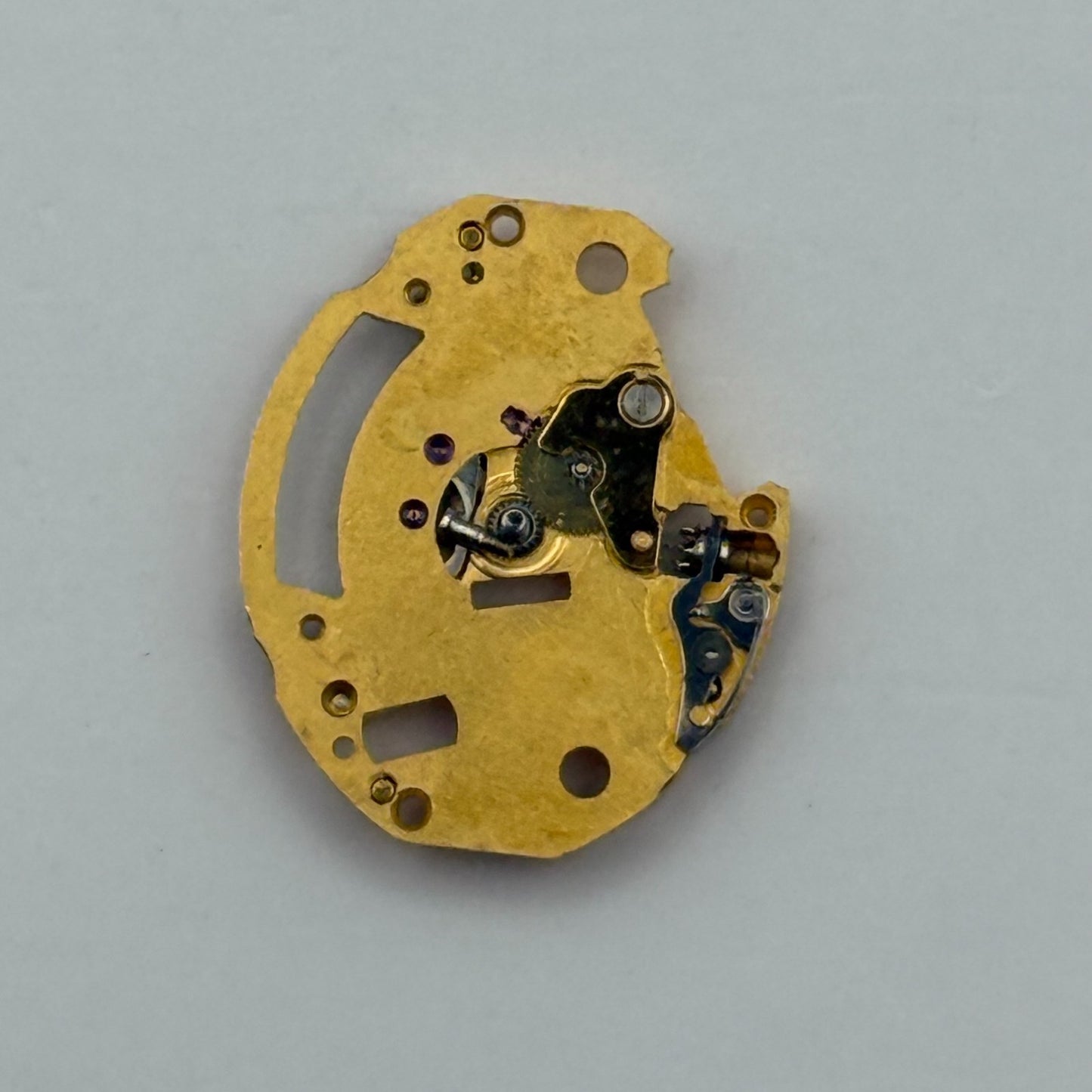 ETA ESA 976.001 Quartz Watch Movement Incomplete Swiss Ladies Vintage Parts