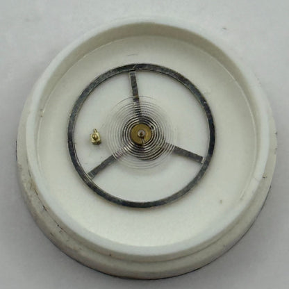 EB 8391 66 Balance Wheel Complete And Spring 10½’’’ 194 M Watch Movement Parts
