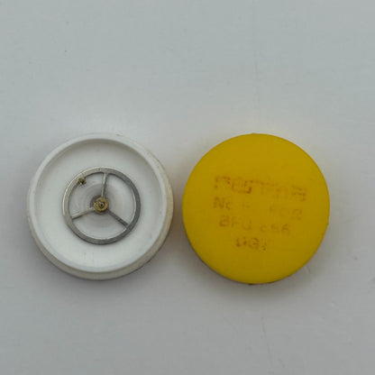 BFG 866 Balance Wheel Complete And Spring 85 Renata Watch Movement Parts NOS 