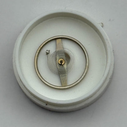 ST 1686 1786Balance Wheel Complete And Spring Inca KIF 1115 M Watch Parts NOS