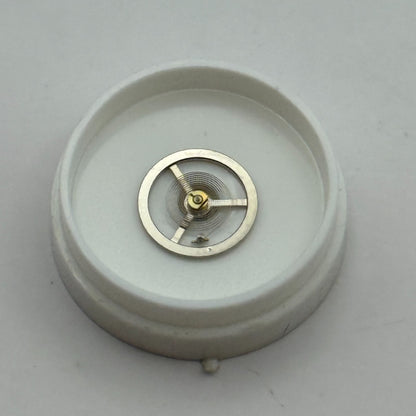EB 1612 Balance Wheel Complete And Spring 6¾–8’’’  950 Watch Movement Parts NOS