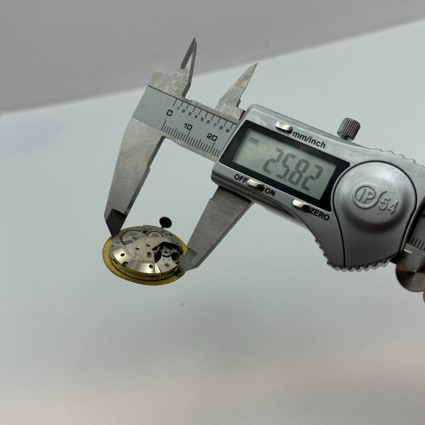 25.9mm Rotary AS 1795 A Schild Manual Wind Swiss Watch Movement PARTS SPARES