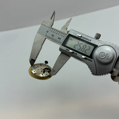 25.9mm Rotary AS 1795 A Schild Manual Wind Swiss Watch Movement PARTS SPARES