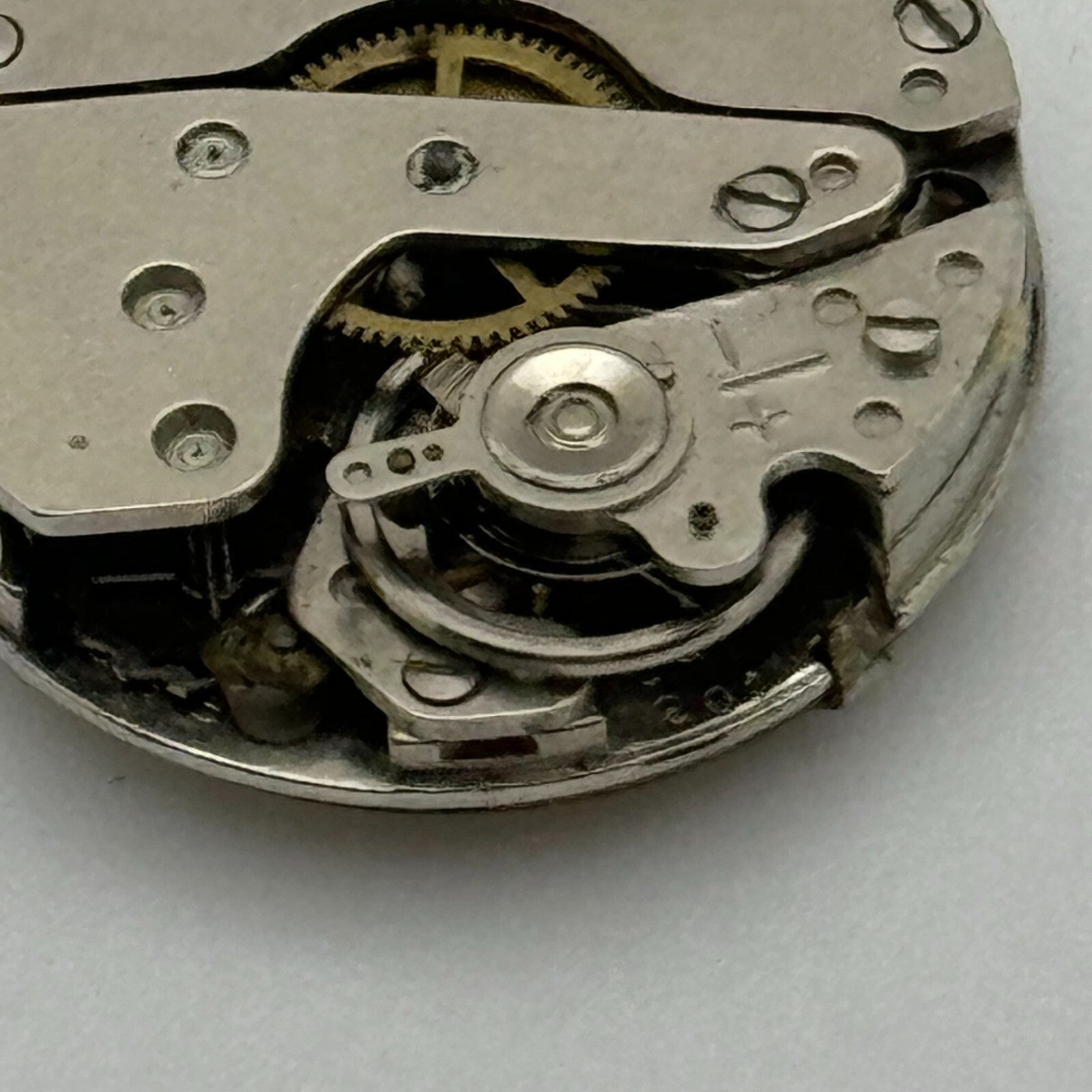 19.6mm Ingersoll Ladies Cal 201 Manual Wind Watch Movement Vintage PARTS SPARES