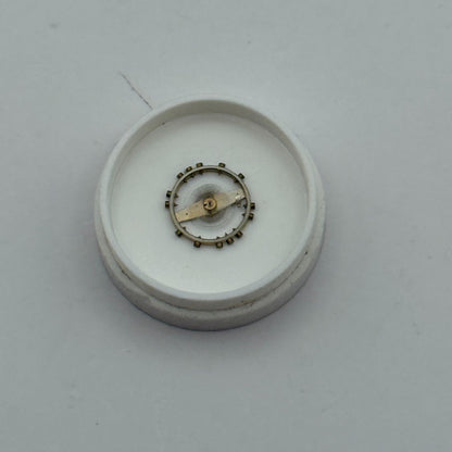 ETA 2487 Balance Wheel Complete And Spring Ord+Inca 1269 M Watch Movement Parts