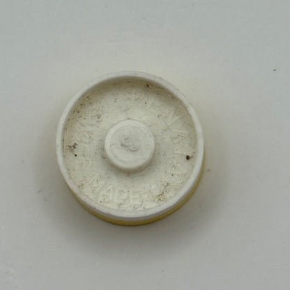 Oris 440 Balance Wheel Complete And Spring 6 3/4 - 8''' Watch Movement Parts 