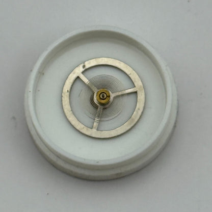 Desa 320 Balance Wheel Complete And Spring  1602 Watch Movement Parts 