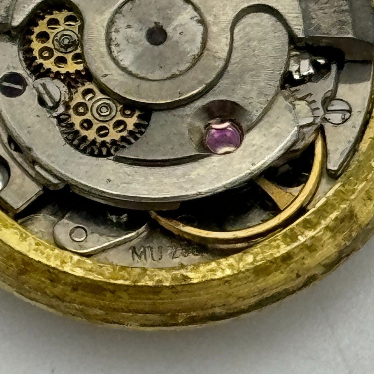 21.7mm Ladies Berkeley ETA 2551 Date Dial Automatic Watch Movement PARTS SPARES