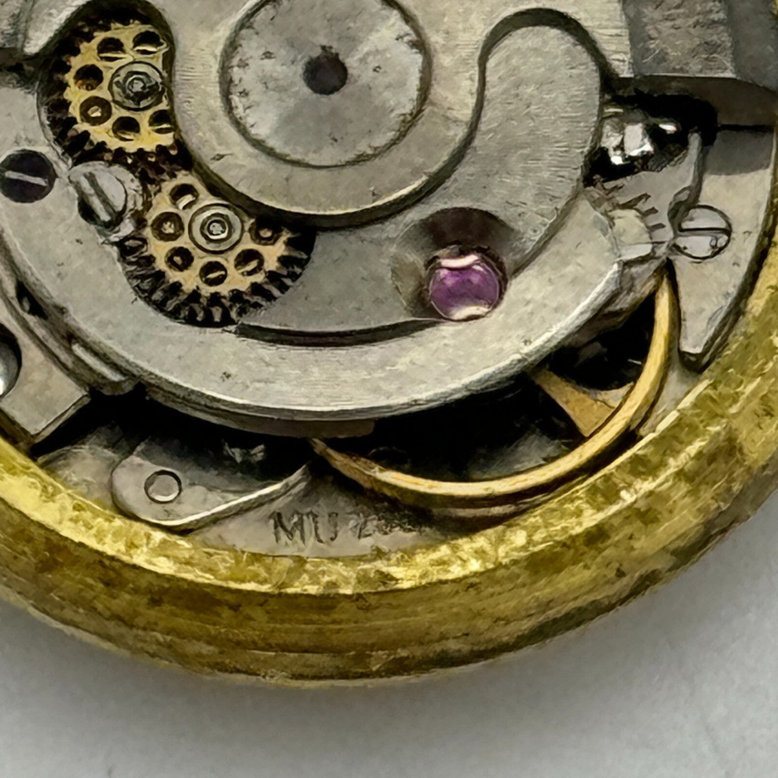 21.7mm Ladies Berkeley ETA 2551 Date Dial Automatic Watch Movement PARTS SPARES
