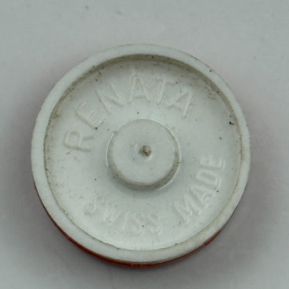 AS 1051 Balance Wheel Complete And Spring 5¼’’’ 34 M Watch Movement Parts NOS