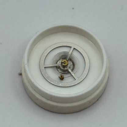 Brac 500 512 528 Balance Wheel Complete And Spring 1819 M Watch Movement Parts