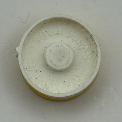 EB 1197 Balance Wheel Complete And Spring  10½’’’ 102 M Watch Movement Parts NOS