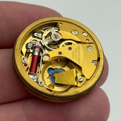 30.7mm Mens Lip Electronic French 13 Jewels Watch Movement PARTS REPAIR SPARES