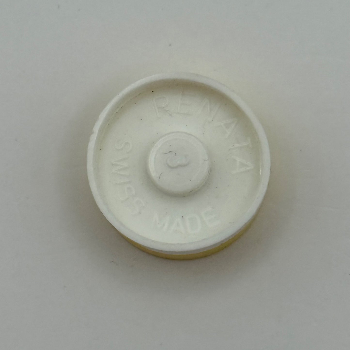 BFG 927-21 Balance Wheel Complete And Spring 6 3/4 - 8''' Watch Movement Parts 