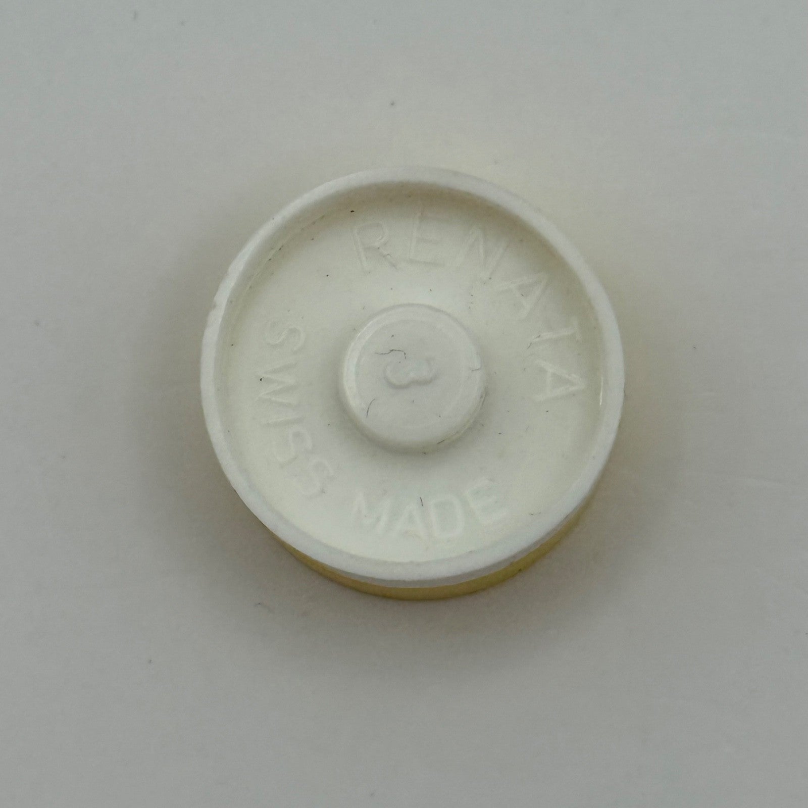 BFG 927-21 Balance Wheel Complete And Spring 6 3/4 - 8''' Watch Movement Parts 